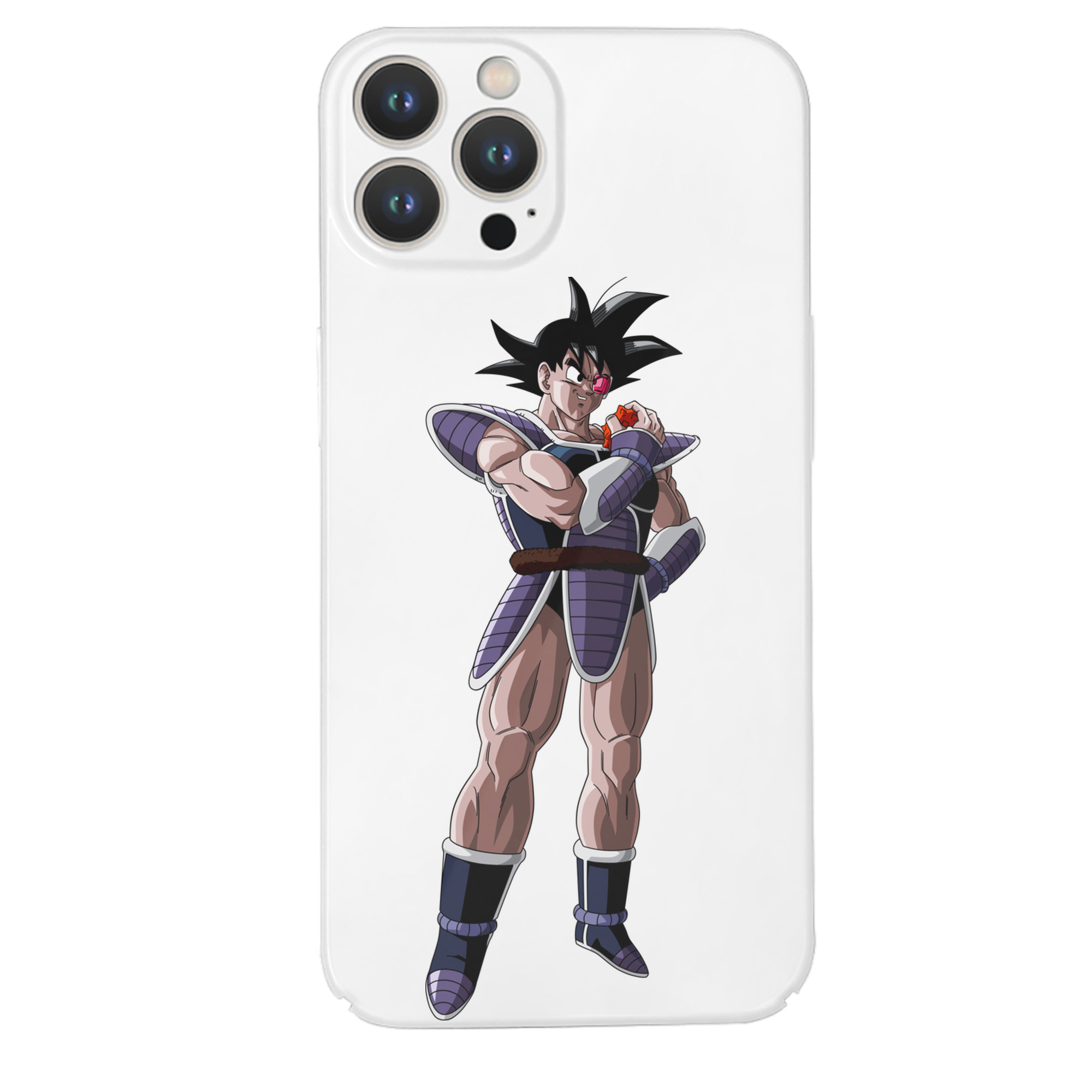（画像用） ドラゴンボール 孫悟空（そん ごくう）Son Goku カカロット DRAGON BALL Kakarotto 【iPhone 14シリーズ対応】ハードケース